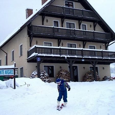 Monte Negro Bed & Breakfast Lądek-Zdrój Dış mekan fotoğraf