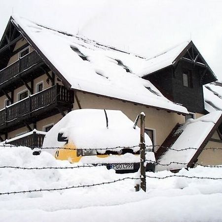 Monte Negro Bed & Breakfast Lądek-Zdrój Dış mekan fotoğraf