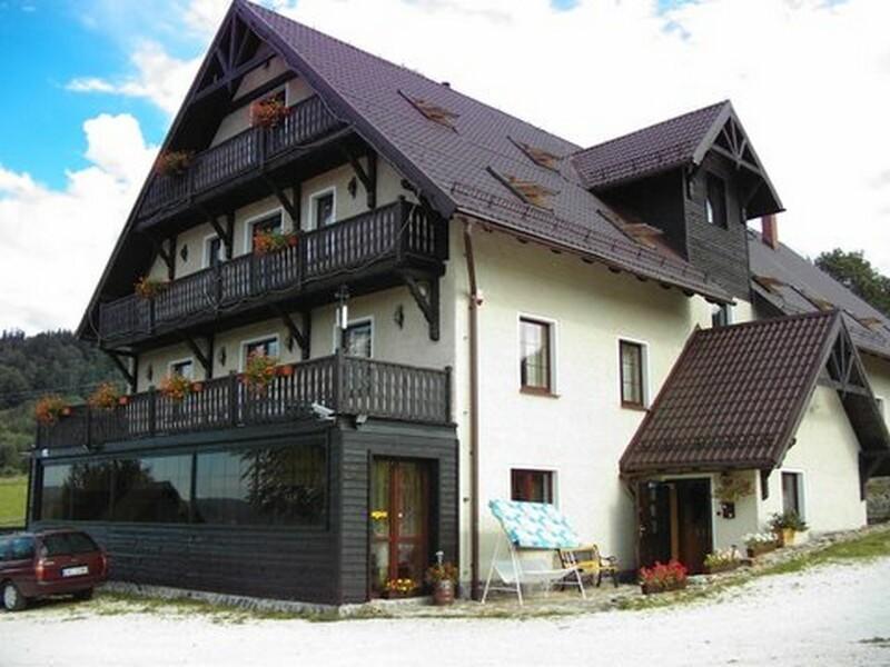 Monte Negro Bed & Breakfast Lądek-Zdrój Dış mekan fotoğraf