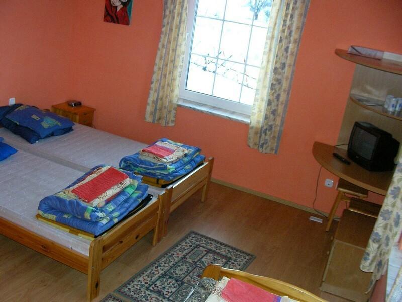 Monte Negro Bed & Breakfast Lądek-Zdrój Oda fotoğraf