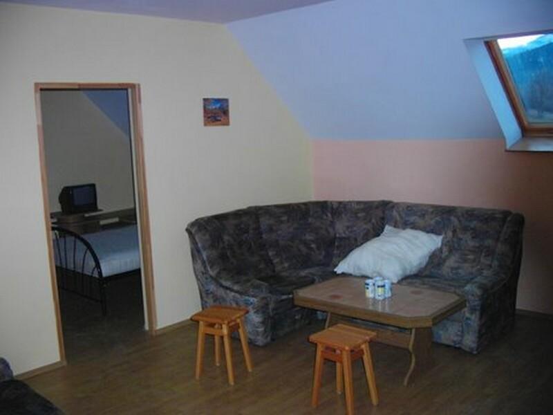 Monte Negro Bed & Breakfast Lądek-Zdrój Dış mekan fotoğraf