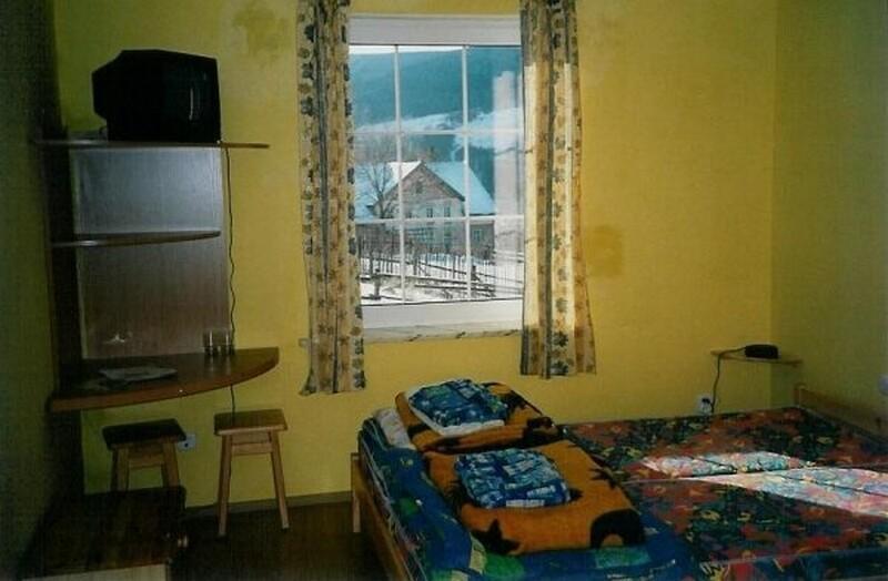 Monte Negro Bed & Breakfast Lądek-Zdrój Oda fotoğraf