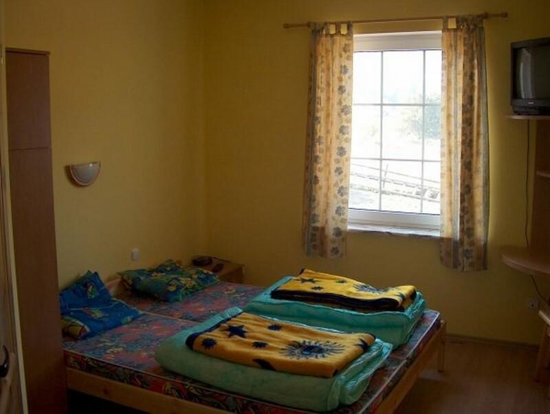Monte Negro Bed & Breakfast Lądek-Zdrój Oda fotoğraf