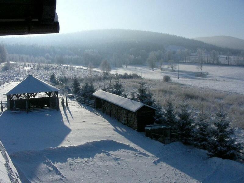 Monte Negro Bed & Breakfast Lądek-Zdrój Dış mekan fotoğraf