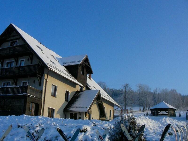 Monte Negro Bed & Breakfast Lądek-Zdrój Dış mekan fotoğraf