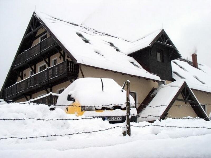 Monte Negro Bed & Breakfast Lądek-Zdrój Dış mekan fotoğraf