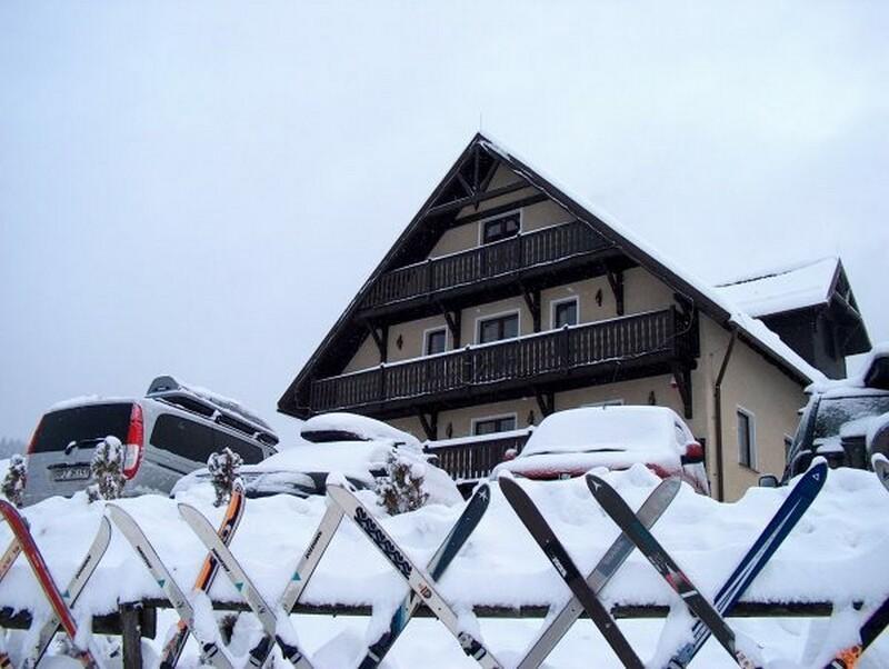 Monte Negro Bed & Breakfast Lądek-Zdrój Dış mekan fotoğraf